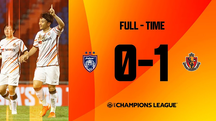 #ACL2021 - Group G | Johor Darul Ta’zim (MAS) 0 - 1 Nagoya Grampus (JPN)