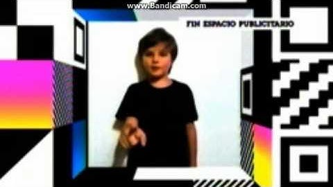 Cartoon network LA CN Blah! Check it 4.0 -Cartoon power- Bumper 5