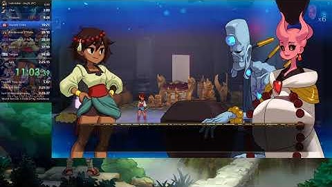 Speedrun Indivisible Any% rev. 42940 PB 2:21:54.53