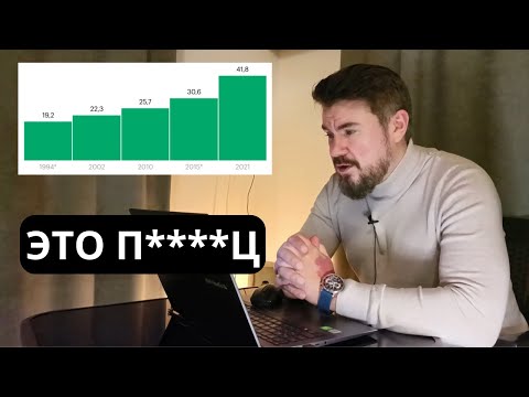 Тотальное МУЖСКОЕ ОДИНОЧЕСТВО. Масштаб ТРАГЕДИИ шокирует!