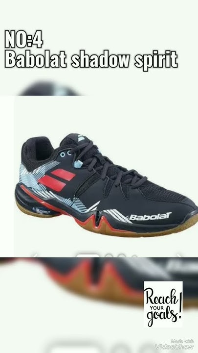 Top:6 badminton shoes #badmintion @ShuttleFlash - YouTube