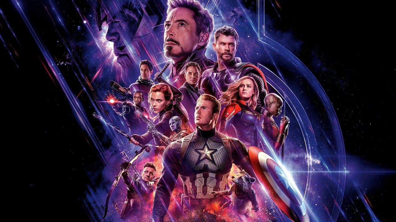 Alan Silvestri-The Avengers (Theme song)