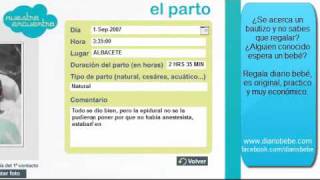 vídeo tutorial diario bebé.mp4 screenshot 2