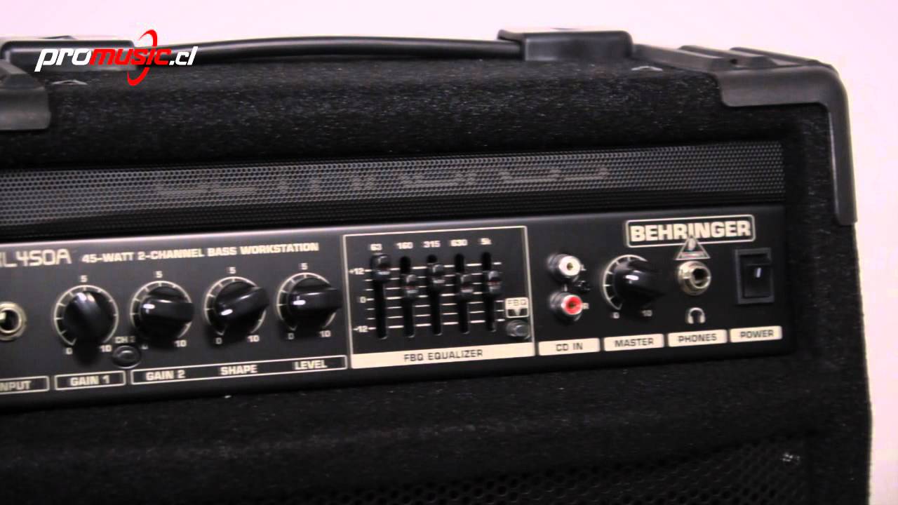 D268 BEHRINGER ULTRABASSアンプ BXL3000 音出OK D268 BEHRINGER ULTRABASSアンプ BXL3000 音出OK(Behringer