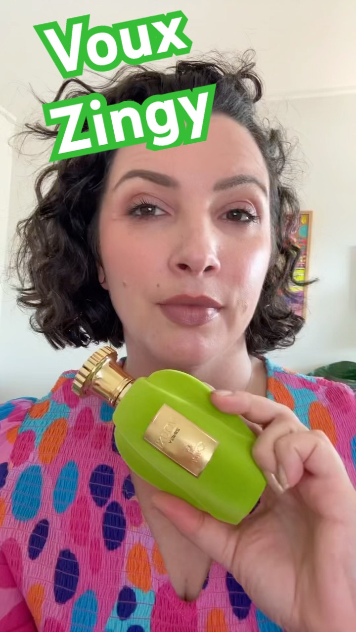 fragranceoftheday Paris Corner Emir Voux Zingy - YouTube