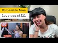 She Keeps getting better🥺|MORISSETTE - LOVE YOU STILL (Wish Bus)♡REACTION♡