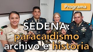 SEDENA museo del paracaidismo y archivo e historia | Museando ando