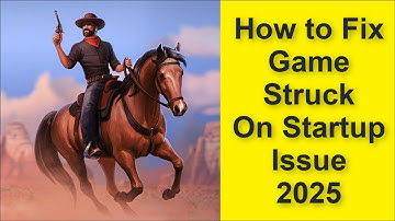 How to Fix Westland Survival Game Struck On Startup Issue 2025