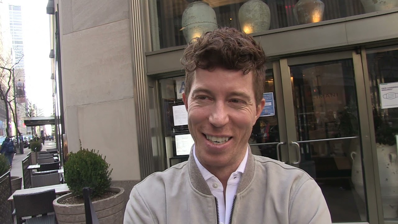 Shaun White talks about retirement, his next chapter, how he met Nina Dobrev, and more!!