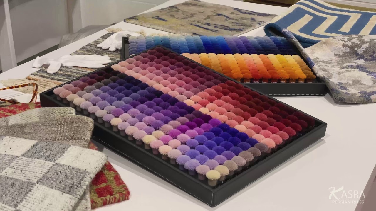 Handmade area rugs toronto canada Kasra Persian Rugs Company YouTube