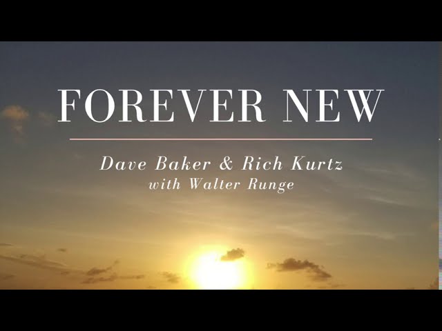 Dave Baker - Something In The Air