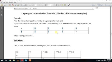 Mth603 lec  24  26 by Mubarak Ali
