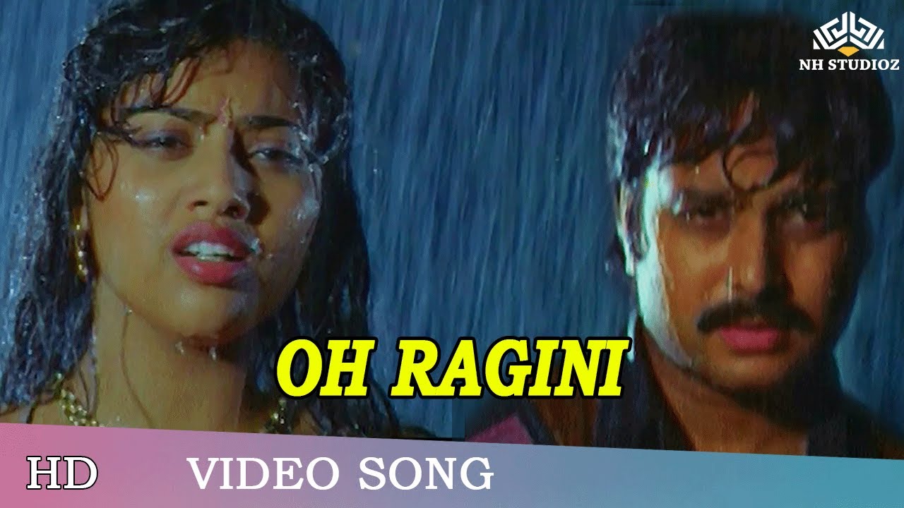    O Ragini Duet Video Song  Marumagan Songs  Karthik Meena  HD