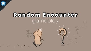 text adventure, choose your adventure? | Randum Encounter game by Rechronicle Games
