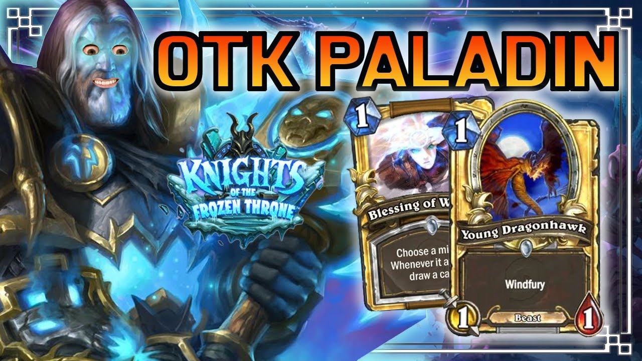 How to KING with BUDGET PALADIN 2021 - Hearthstone Decks