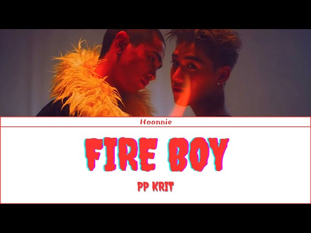 [Fire Boy] 나쁜남자 같은 태국 노래 l '뜨거운 남자' (태국노래 한글가사, 발음, 해석)' ㅣ태국 노래 추천 class=