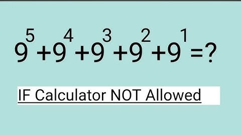 99% failed if in exam calculator NOT ALLOWED | Harvard Entrence Exam Question | Can you solve this?|