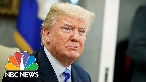 President Donald Trump Awards Medal Of Honor To Navy SEAL Britt K. Slabinski | NBC News
