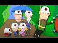 Ben and Holly's Little Kingdom | Best of Helpful Elves | Kids Adventure Cartoon