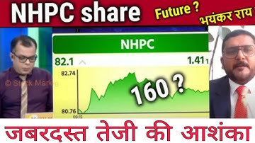 Nhpc share latest news || nhpc share news