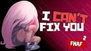 Video thumbnail of "NO HAY ARREGLO - I CAN'T FIX YOU COVER VERSION COMPLETA - #FNAFHS T2 | Sans The Gamer"
