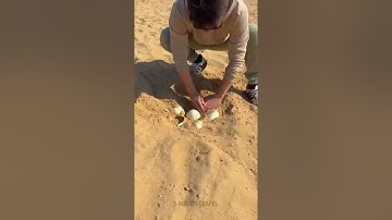 A gift from the ocean? Mysterious wowcube found 🌊❓#unexpected #wowcube