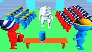 Bottle Flip Clash #9  - Android Gameplay screenshot 5