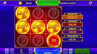 SLOT PAGANDO MUITO HOJE!? LUCREI MUITO?! CASSINO PAGANDO BÔNUS DE REGISTRO 🤑