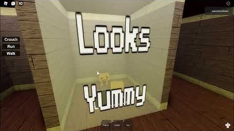 how to get looks yummy badge in piggy rp w.i.p