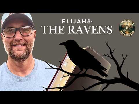 ARE YOU LIVING HAND TO MOUTH? Elijah & The Ravens | 1 Kings 17