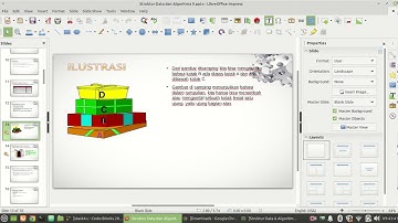 Struktur Data dan Algoritma - Stack