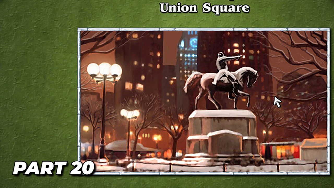 Big City Adventure: New York City Walkthrough HD (Part 20) - YouTube