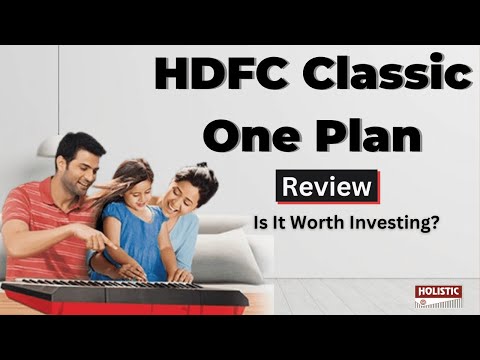 HDFC Classic One