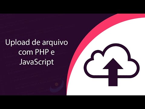 Como fazer upload de PDF com PHP e JavaScript