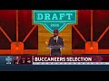 Bucs Draft LB Josiah Trotter 46th Overall | 2026 NFL Draft | Tampa Bay Buccaneers