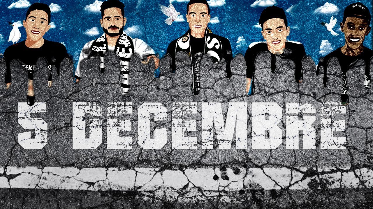 ULTRAS CAP SOLEIL | 5 Décembre | Taha, Mehdi, Adnane, Anas et Soufiane