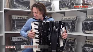 Akkordeon - Beltuna Spirit Iv 120 P - Klangprobe