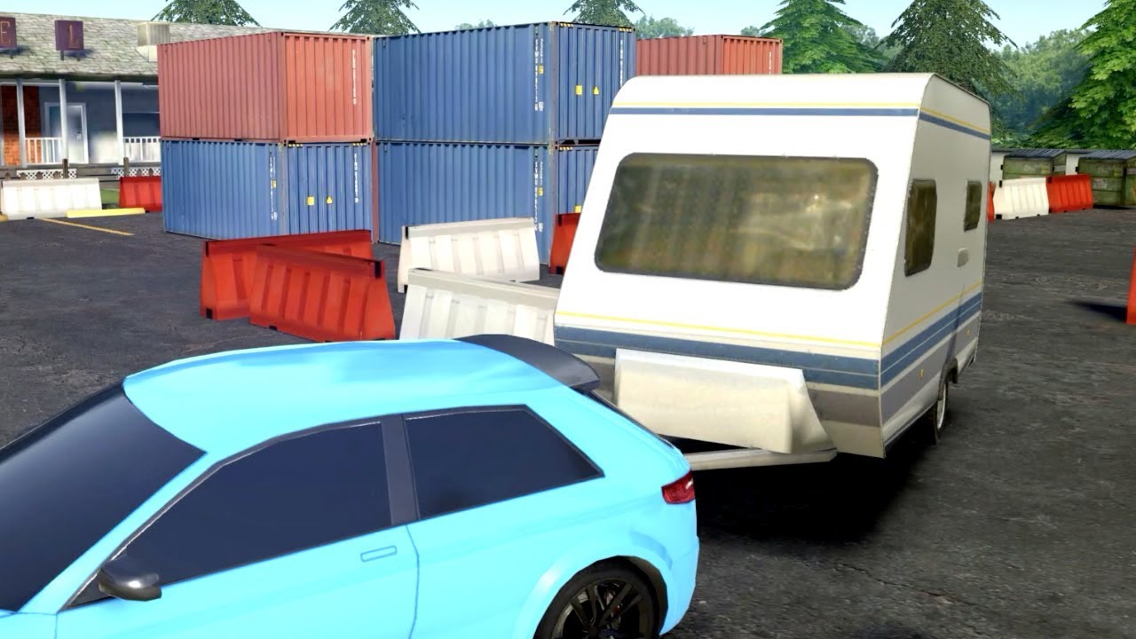 Car Parking Pro - Park & Drive APK for Android Download