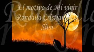 Video thumbnail of "Rondalla cristiana de Sión - El motivo"