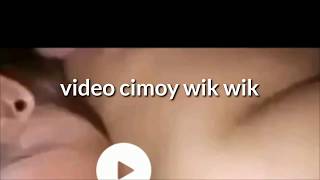 Lagi viral cimoy montok sedang wik wik sebelum dihapus oleh pihak youtube