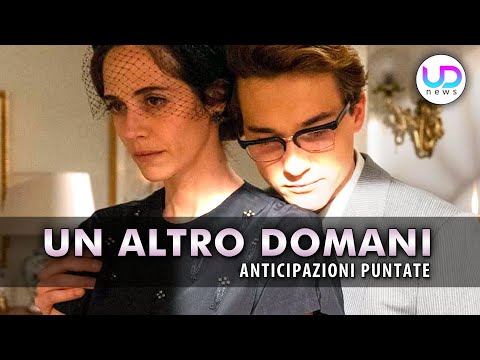 Un Altro Domani, Anticipazioni Puntate 22-26 Agosto 2022: Angel e Ines Tornano Insieme!