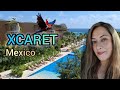 Xcaret hotel what is included riviera maya mexico rivieramaya mexicotravel  xcaretpark