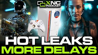 Major Leaks Xbox Hardware &amp; Exclusives Perfect Dark Starfield &amp; Game Showcase Xbox News Cast 96