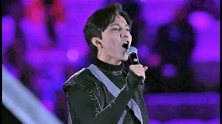 Dimash  - Там Где Живет Любовь (Where Love Lives) | Worldskills Kazan 2019