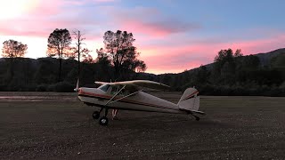 Colusa to Gravelly Valley   Jan 2021