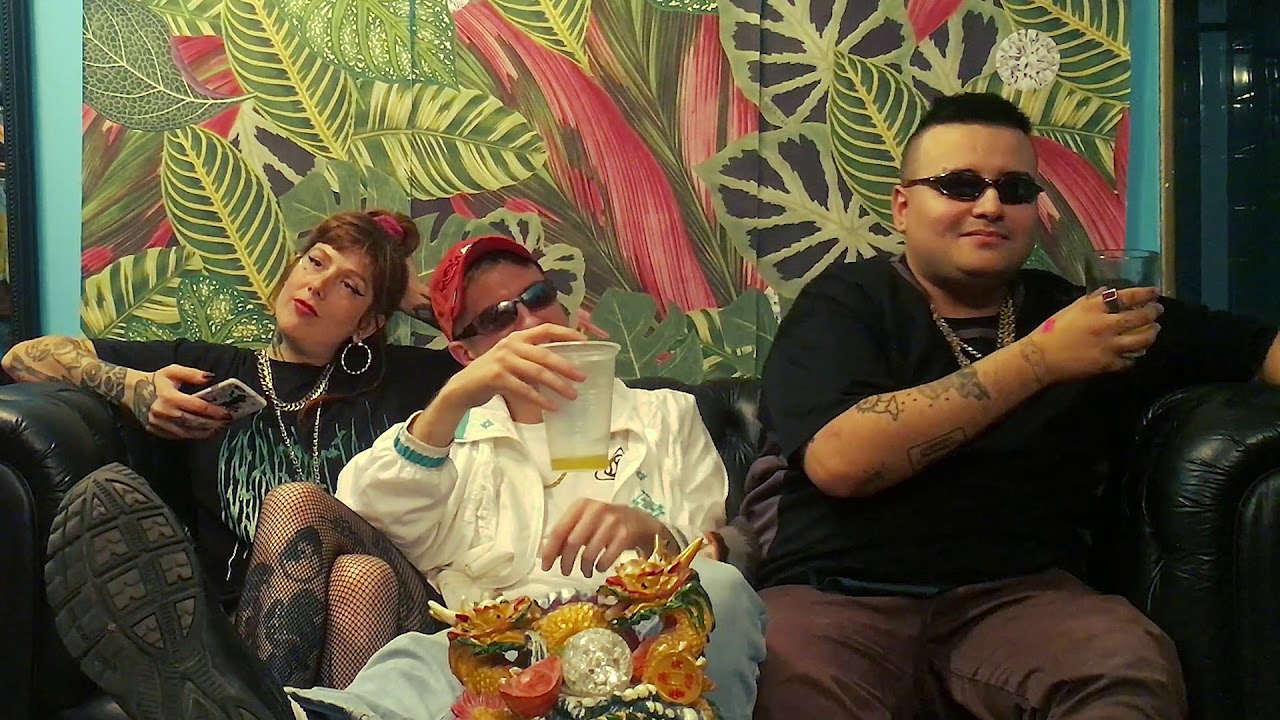 NCM 1 ENTREVISTA EL DOCTOR // RICHARD MANGOSTA // DJ SUSTANCIA YouTube