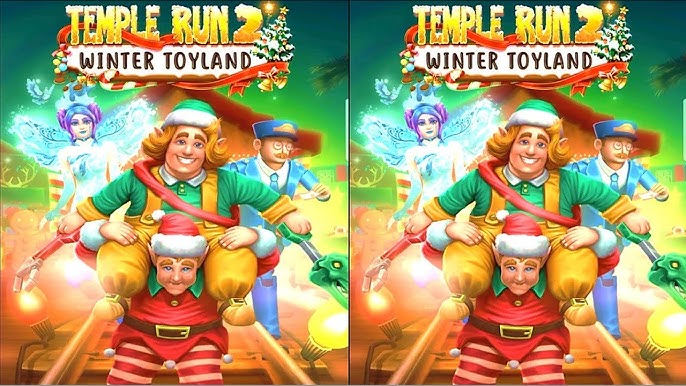Temple Run returns with a new match-3 game exclusive to Apple Arcade