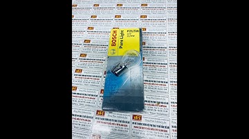 Bóng đèn phanh 2 tóc P21 5W 12V 21 5W