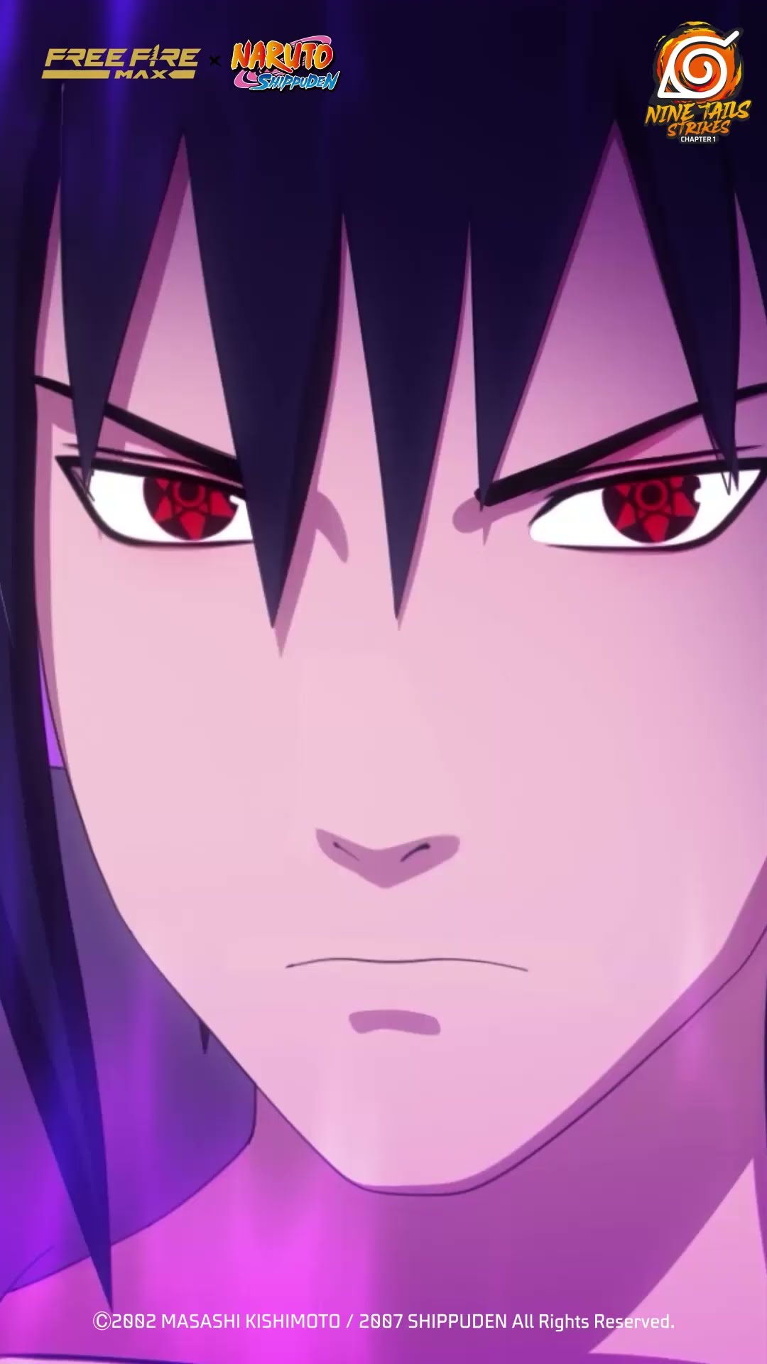 The power of the Uchiha ignites?Sasuke’s precision and fury leaves no room for escape?