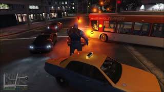 Thanos GTA V Game Play